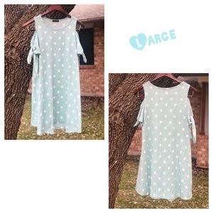 White Birch Dress